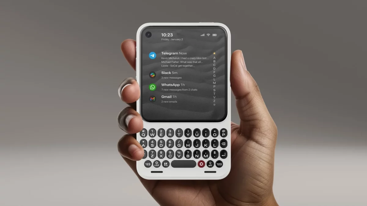 mini smartphone